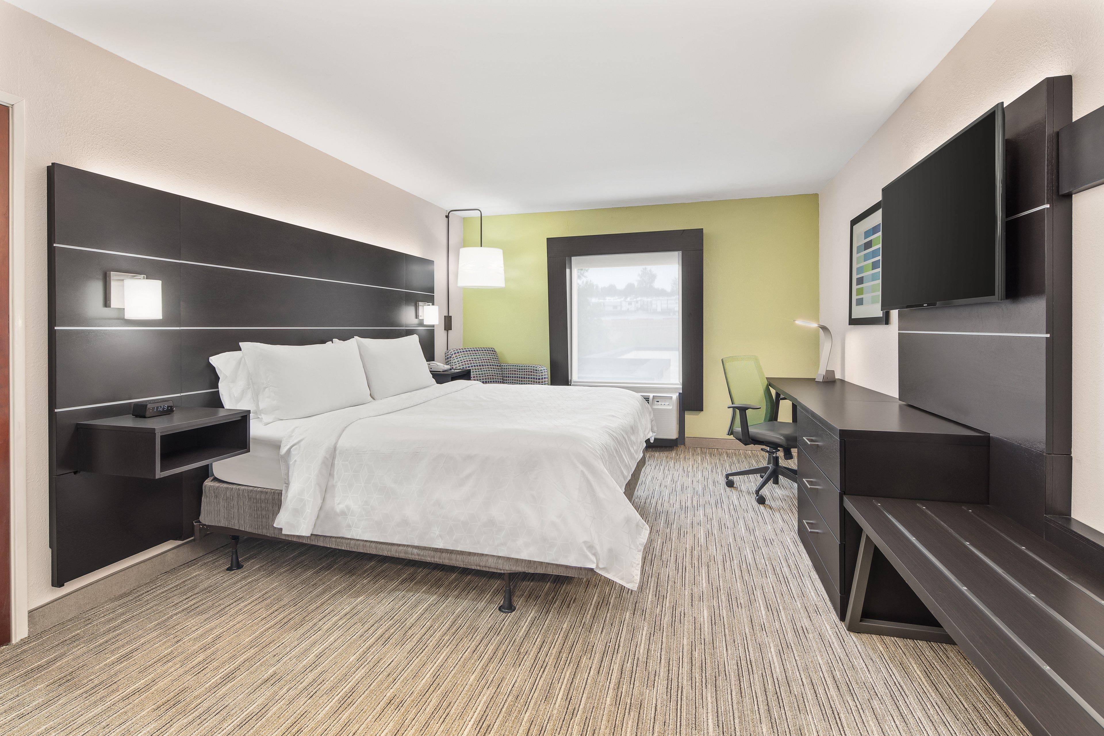 Holiday Inn Express Hotels & Suites Greenville-Spartanburg/Duncan By Ihg Экстерьер фото