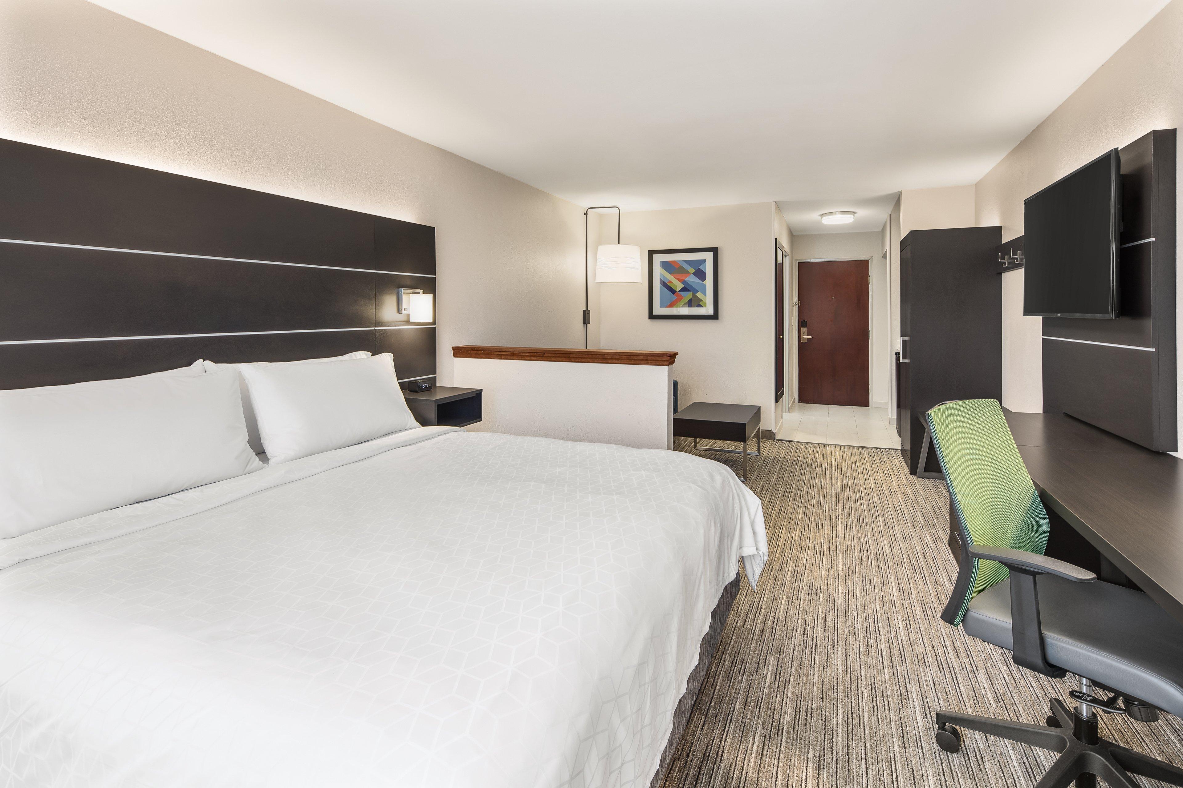 Holiday Inn Express Hotels & Suites Greenville-Spartanburg/Duncan By Ihg Экстерьер фото