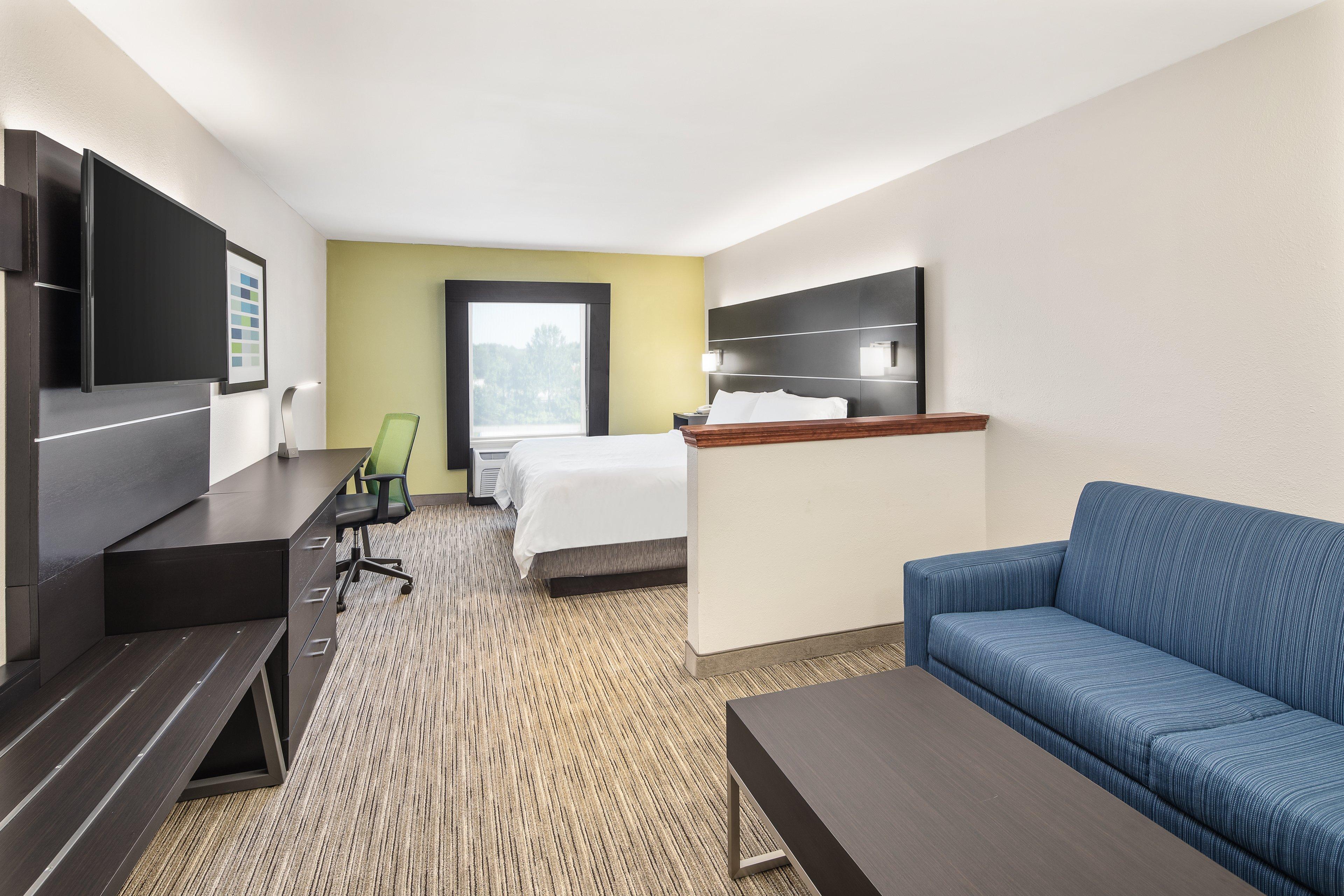 Holiday Inn Express Hotels & Suites Greenville-Spartanburg/Duncan By Ihg Экстерьер фото
