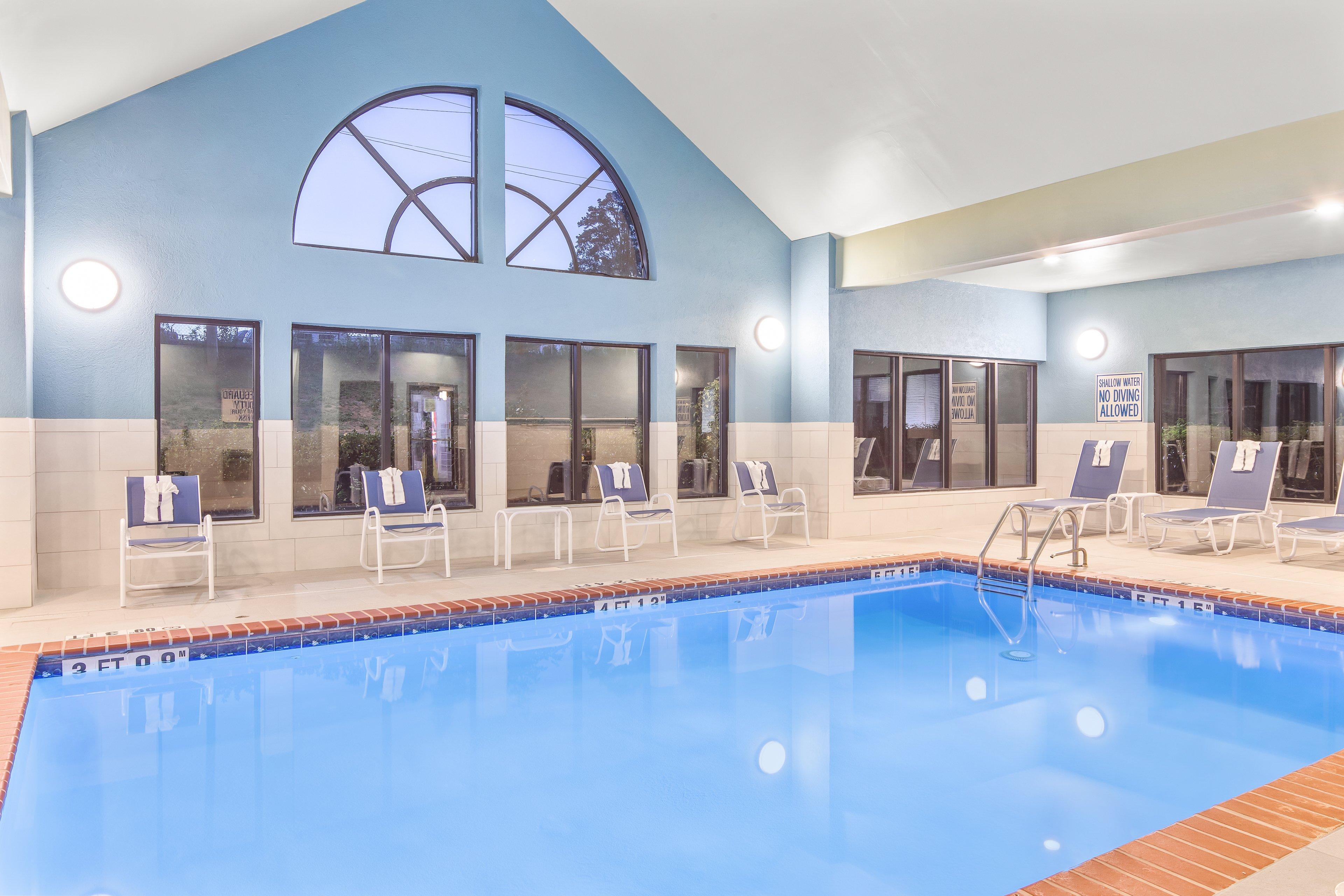 Holiday Inn Express Hotels & Suites Greenville-Spartanburg/Duncan By Ihg Экстерьер фото