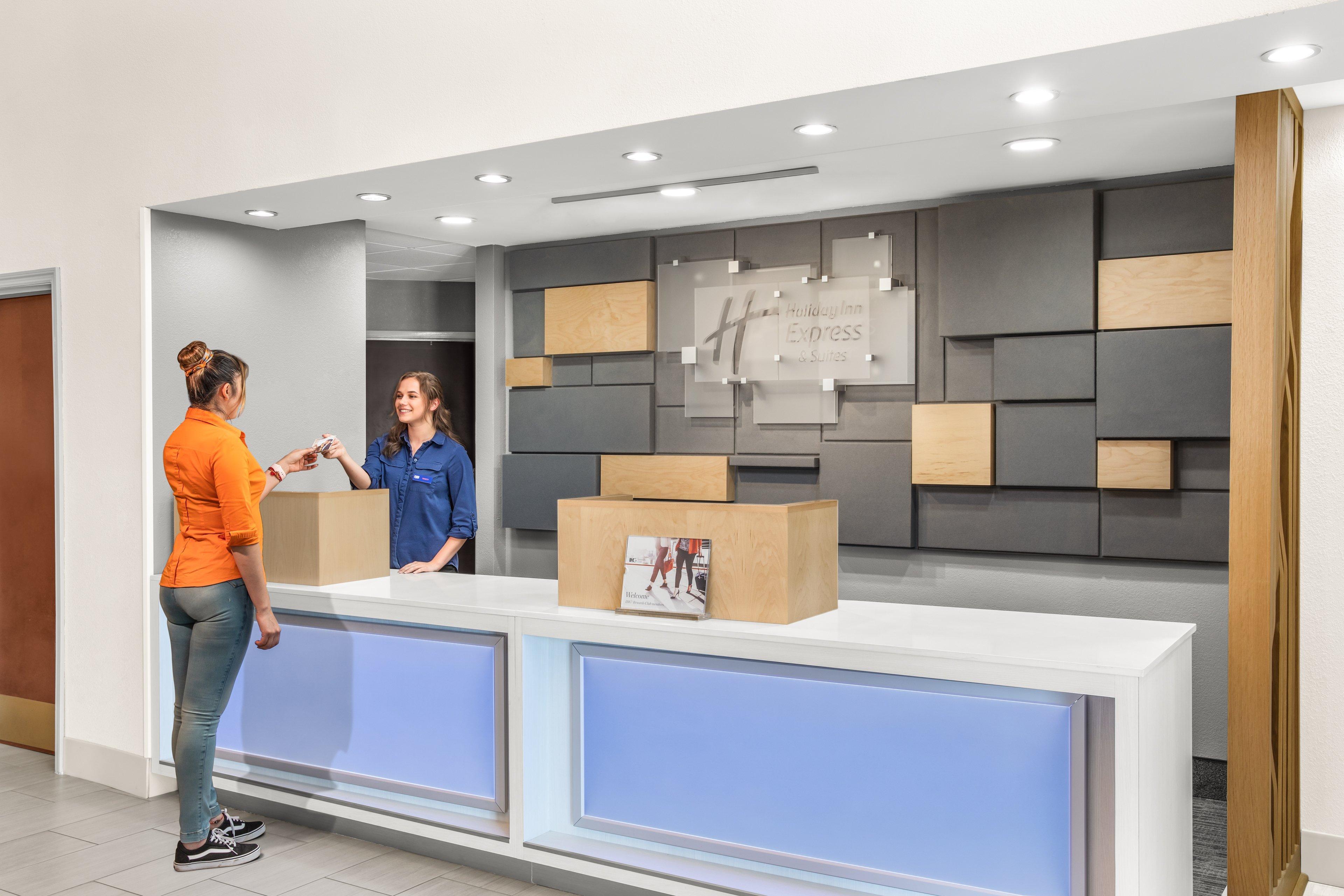 Holiday Inn Express Hotels & Suites Greenville-Spartanburg/Duncan By Ihg Экстерьер фото