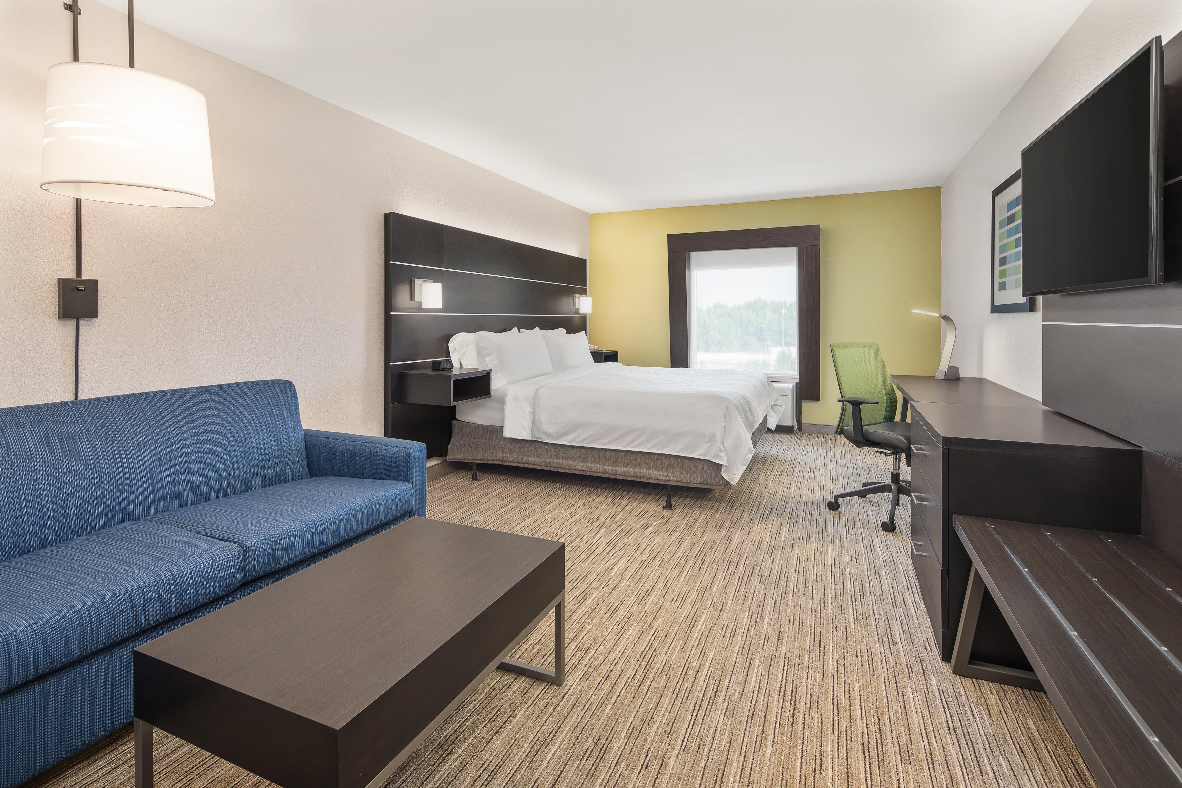 Holiday Inn Express Hotels & Suites Greenville-Spartanburg/Duncan By Ihg Экстерьер фото