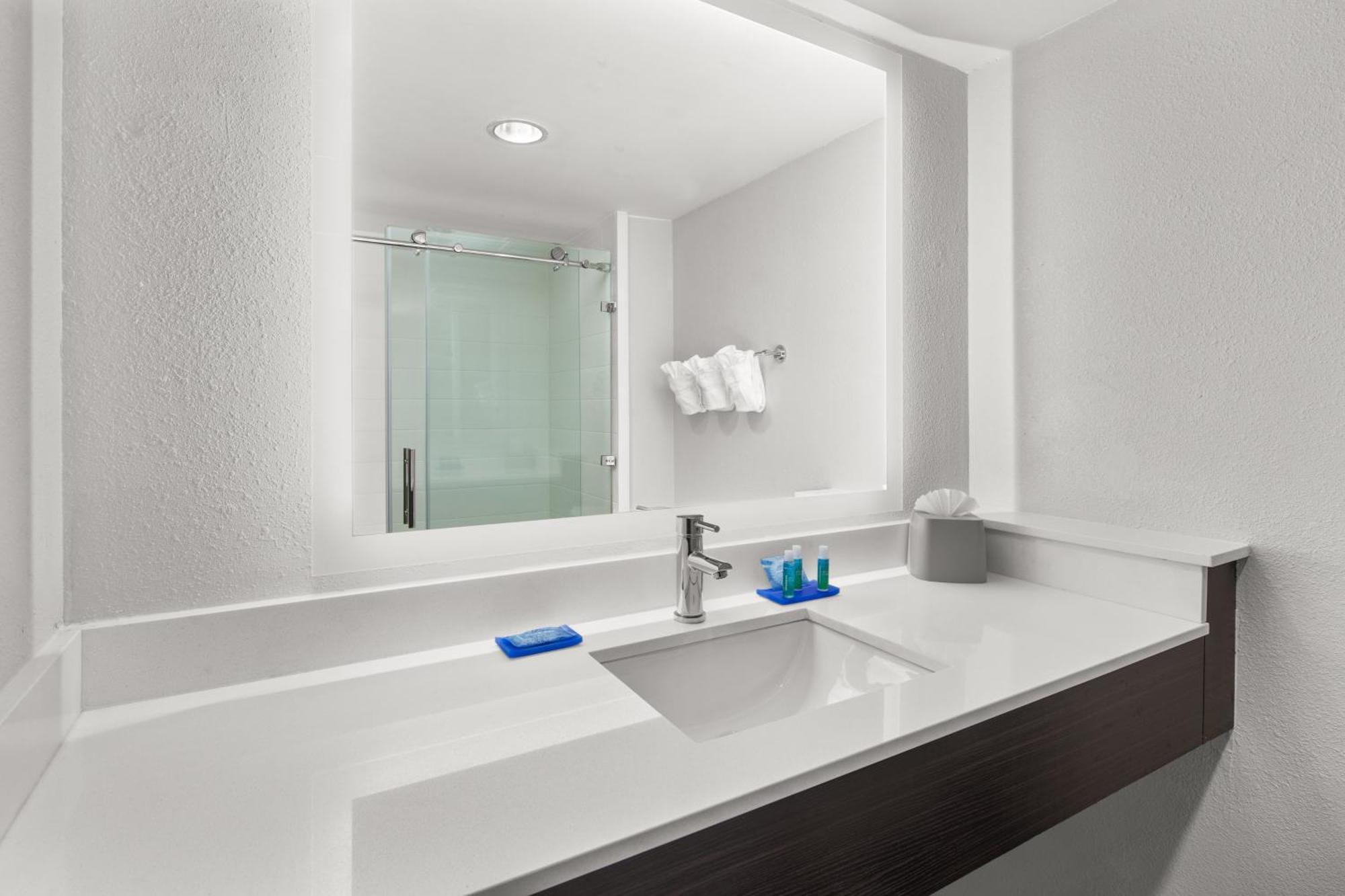 Holiday Inn Express Hotels & Suites Greenville-Spartanburg/Duncan By Ihg Экстерьер фото