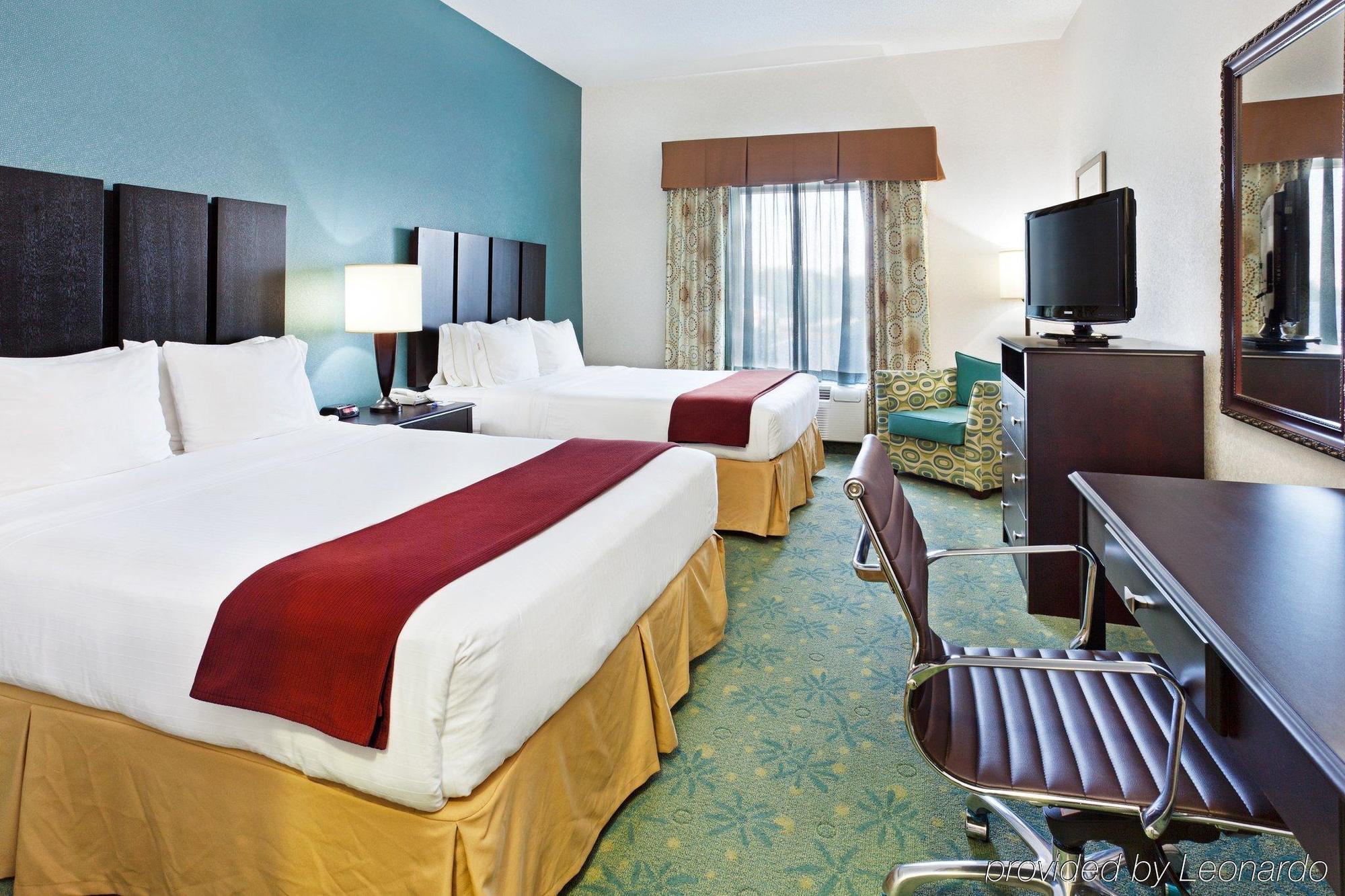 Holiday Inn Express Hotels & Suites Greenville-Spartanburg/Duncan By Ihg Экстерьер фото