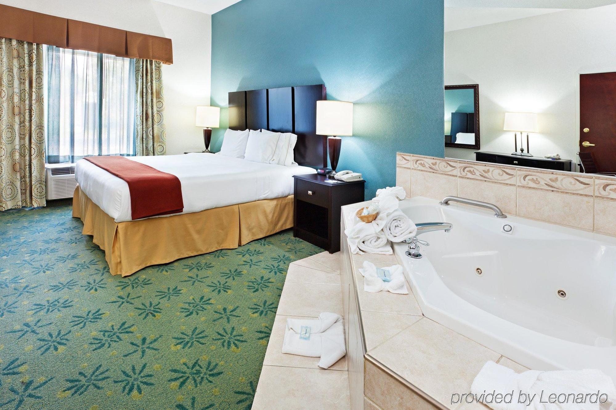 Holiday Inn Express Hotels & Suites Greenville-Spartanburg/Duncan By Ihg Экстерьер фото