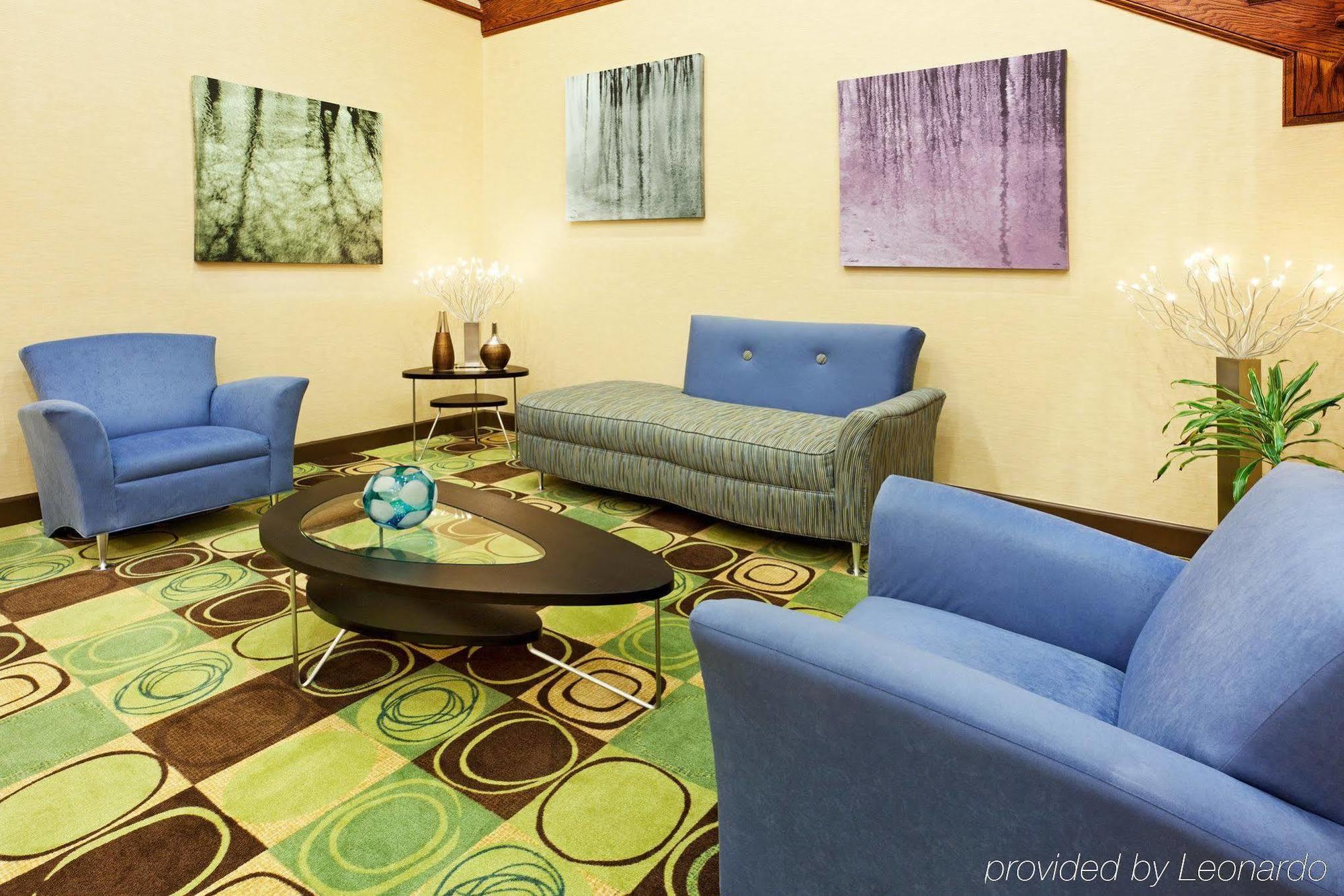 Holiday Inn Express Hotels & Suites Greenville-Spartanburg/Duncan By Ihg Экстерьер фото