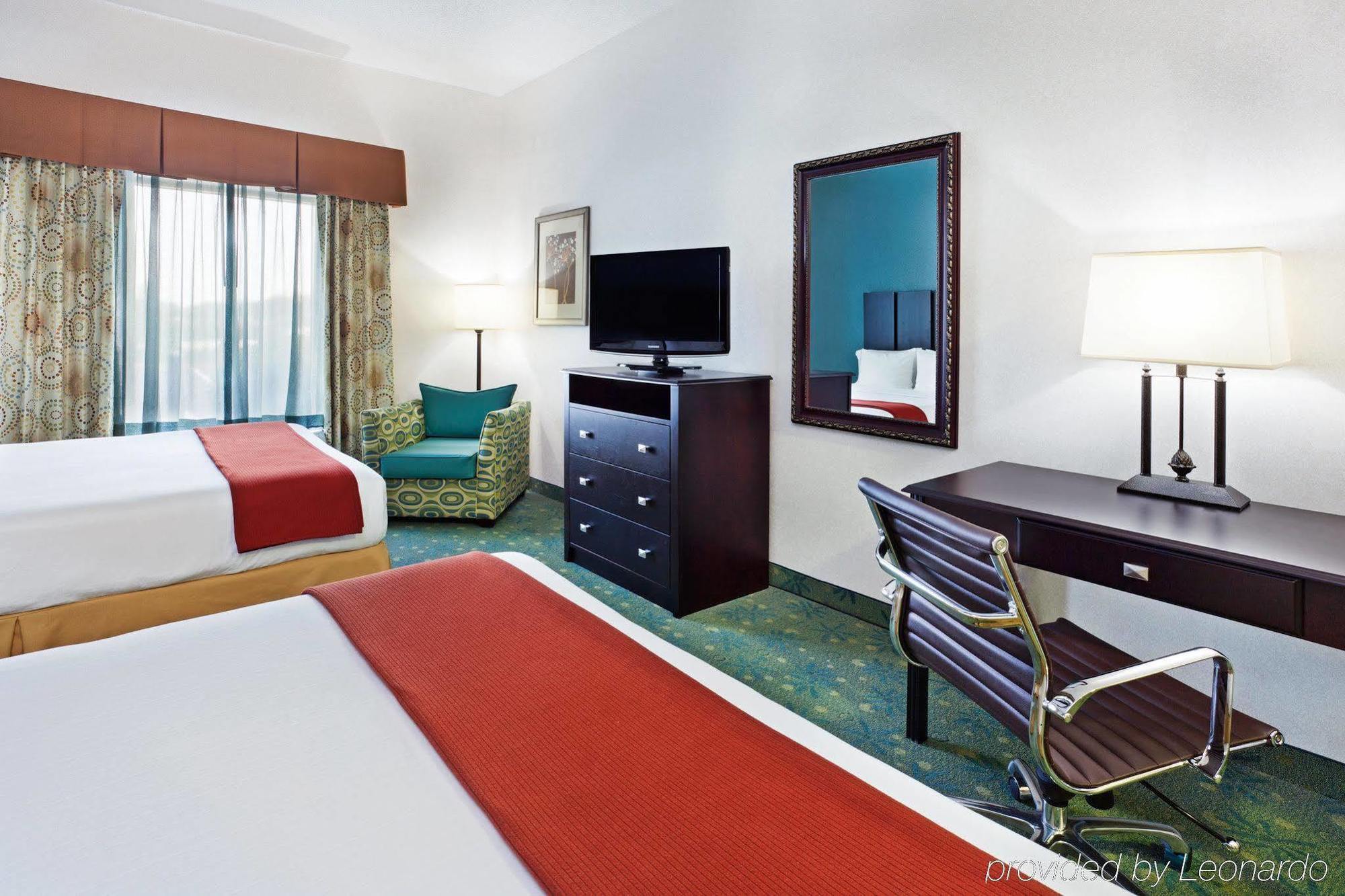 Holiday Inn Express Hotels & Suites Greenville-Spartanburg/Duncan By Ihg Экстерьер фото