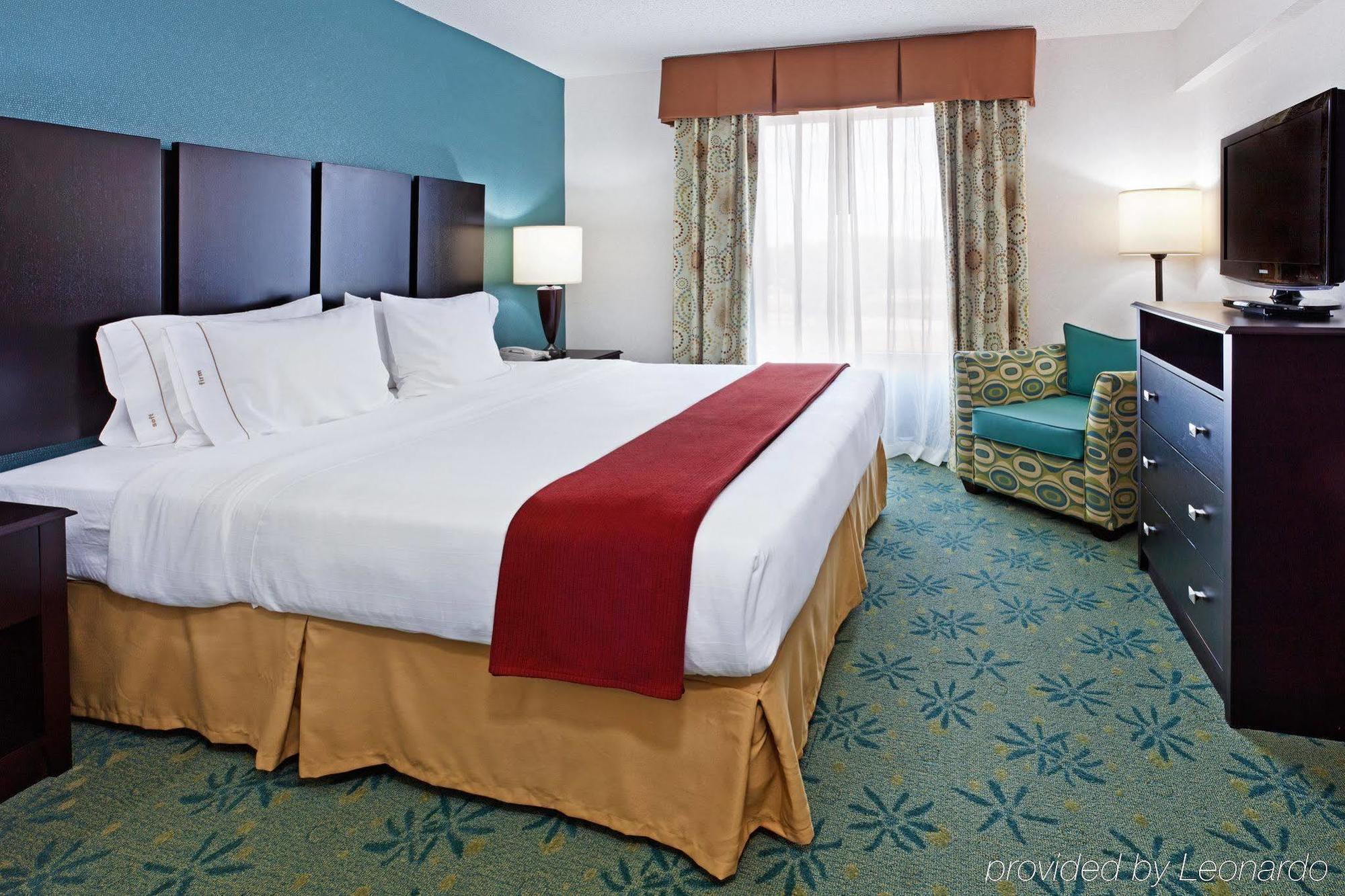 Holiday Inn Express Hotels & Suites Greenville-Spartanburg/Duncan By Ihg Номер фото