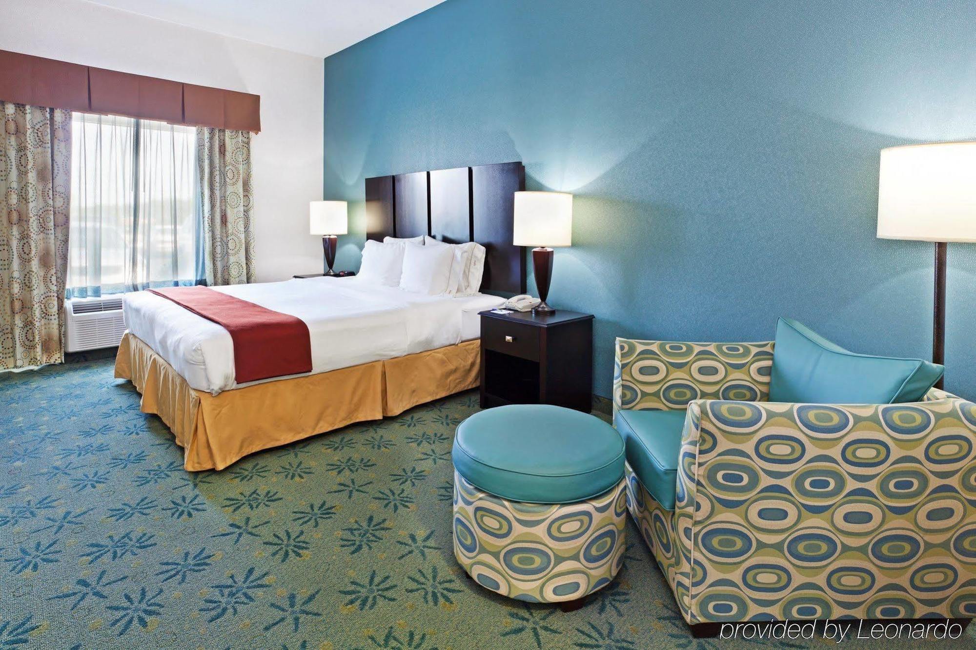 Holiday Inn Express Hotels & Suites Greenville-Spartanburg/Duncan By Ihg Экстерьер фото